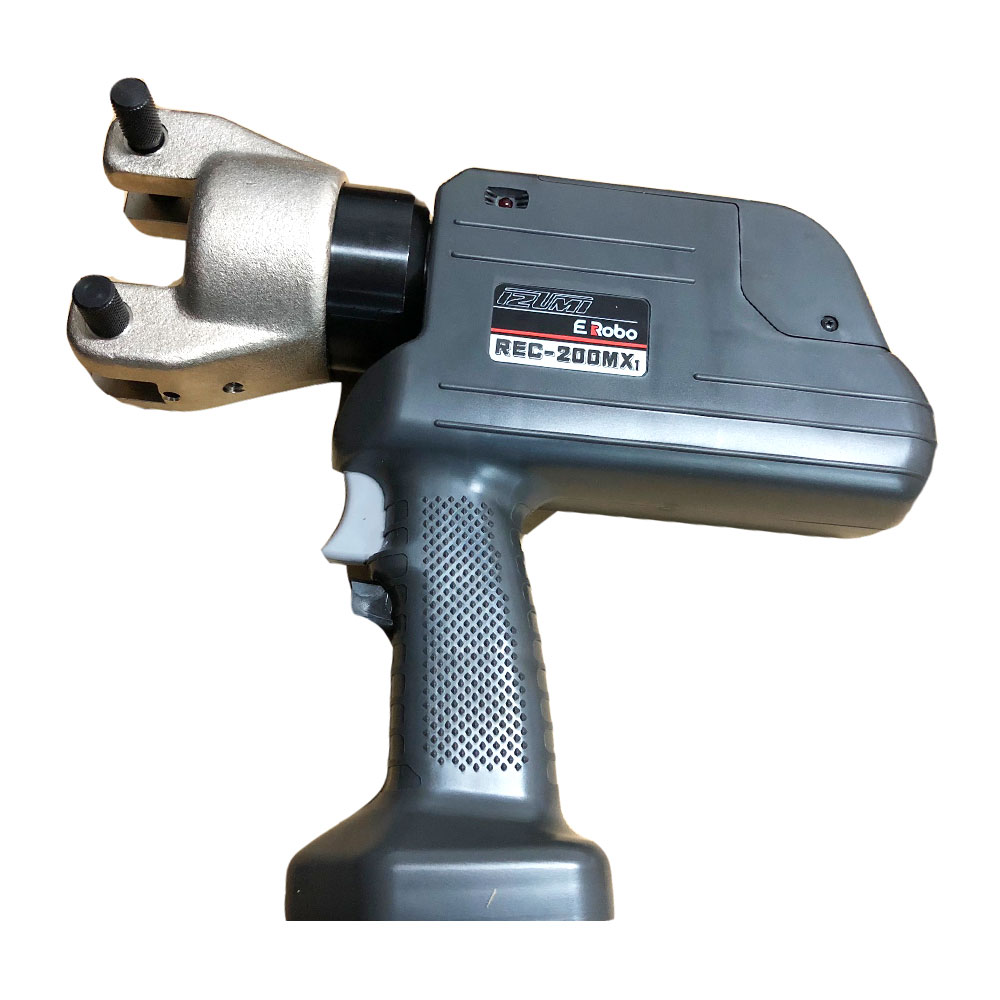 Izumi Battery Operated Compression Tools REC-200MX | NPC Systems Pte ...