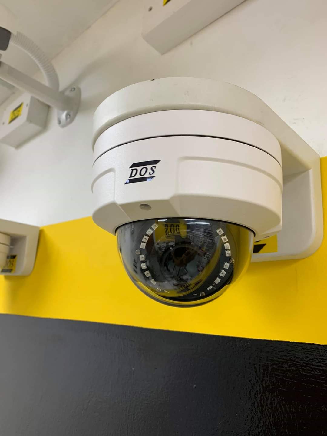 CCTV security system Onlite Lighting LLP Singapore