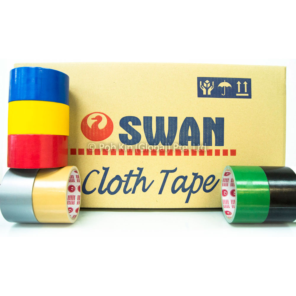 Cloth Tapes Poh Kin (Global) Pte. Ltd. Singapore