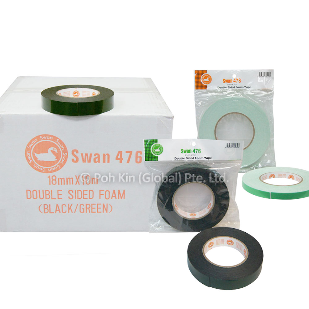Foam Tapes Classification Poh Kin (Global) Pte. Ltd. Singapore