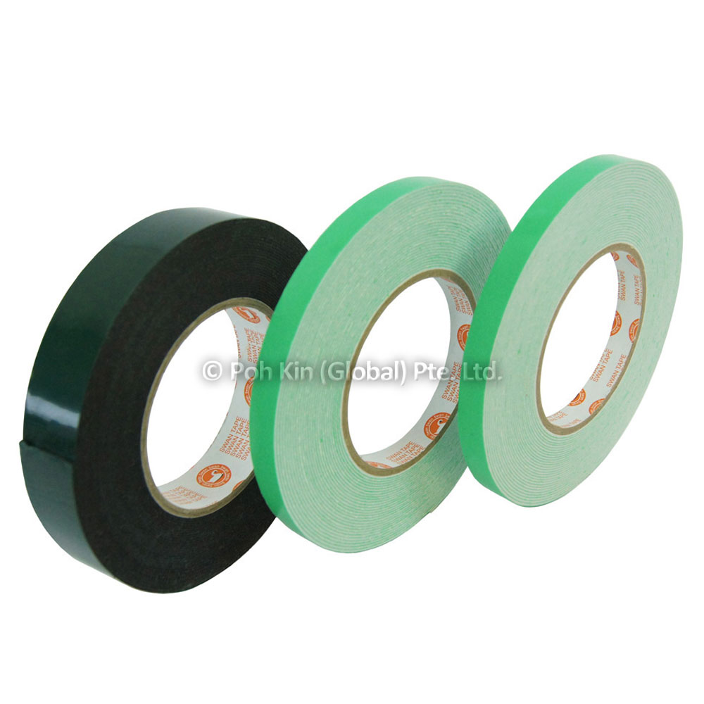 Double Sided Foam Tapes Poh Kin (Global) Pte. Ltd. Singapore
