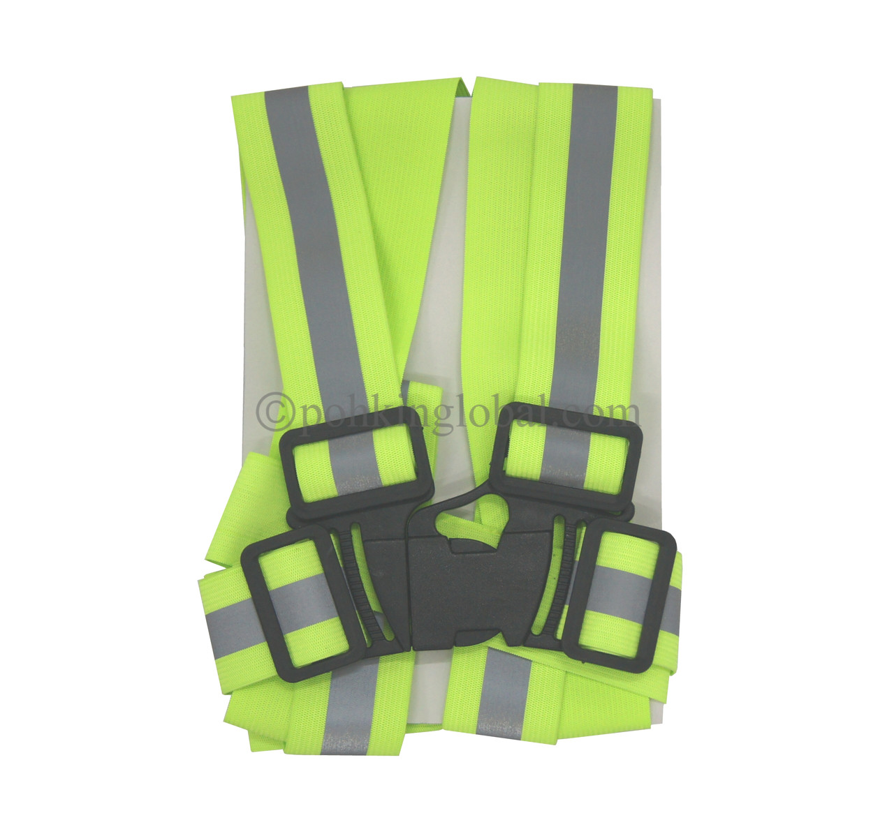 Elastic Safety Belt With Buckles Classification Poh Kin (Global