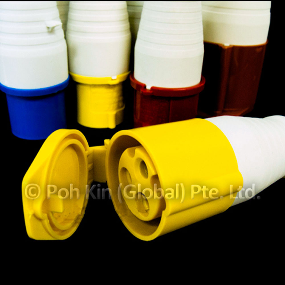 Electrical Plugs & Connectors Poh Kin (Global) Pte. Ltd. Singapore