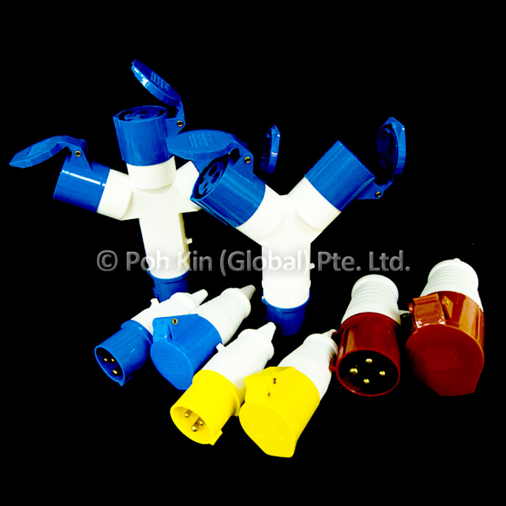 Electrical Plugs & Connectors Poh Kin (Global) Pte. Ltd. Singapore