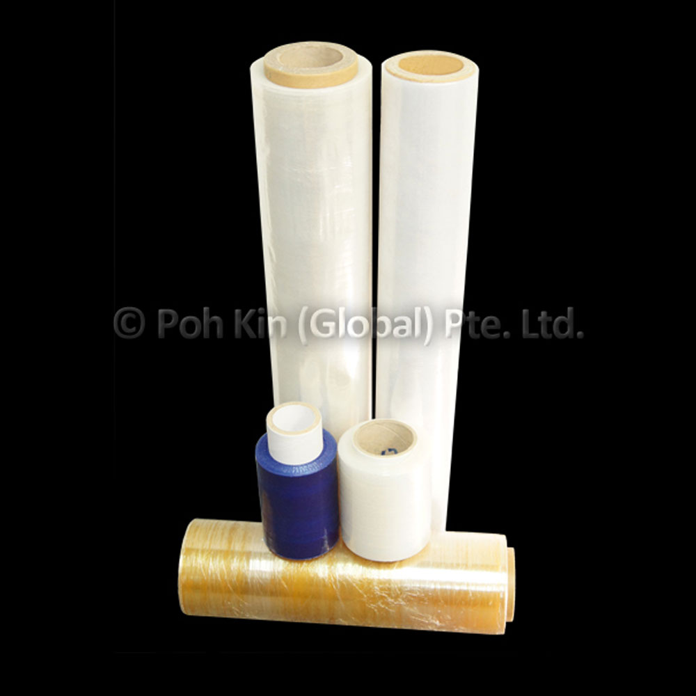 Handroll Stretch Films Poh Kin (Global) Pte. Ltd. Singapore