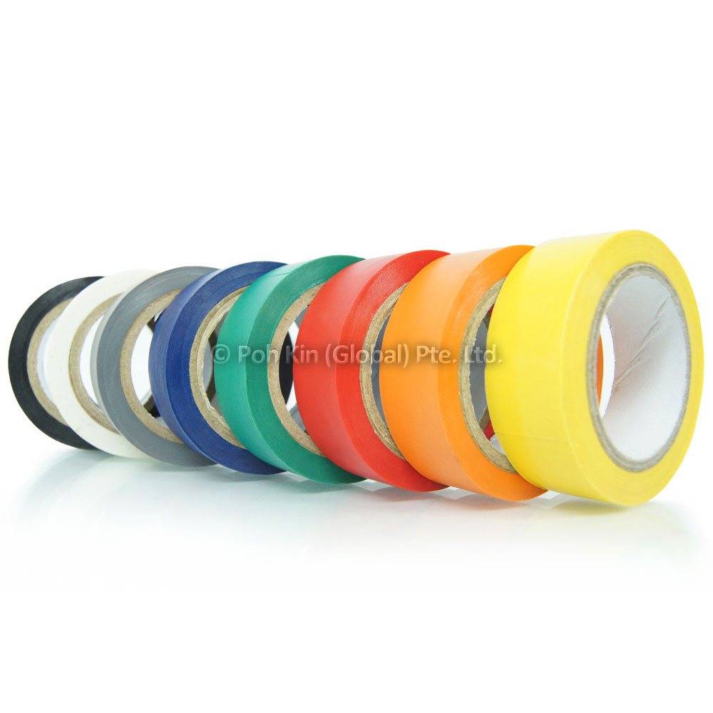 Insulating Tapes / Electrical Tapes Poh Kin (Global) Pte. Ltd