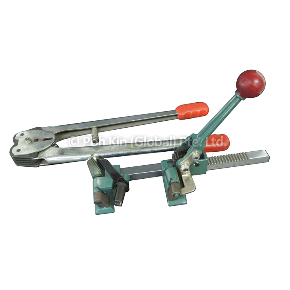 Manual Strapping Tools Poh Kin (Global) Pte. Ltd. Singapore