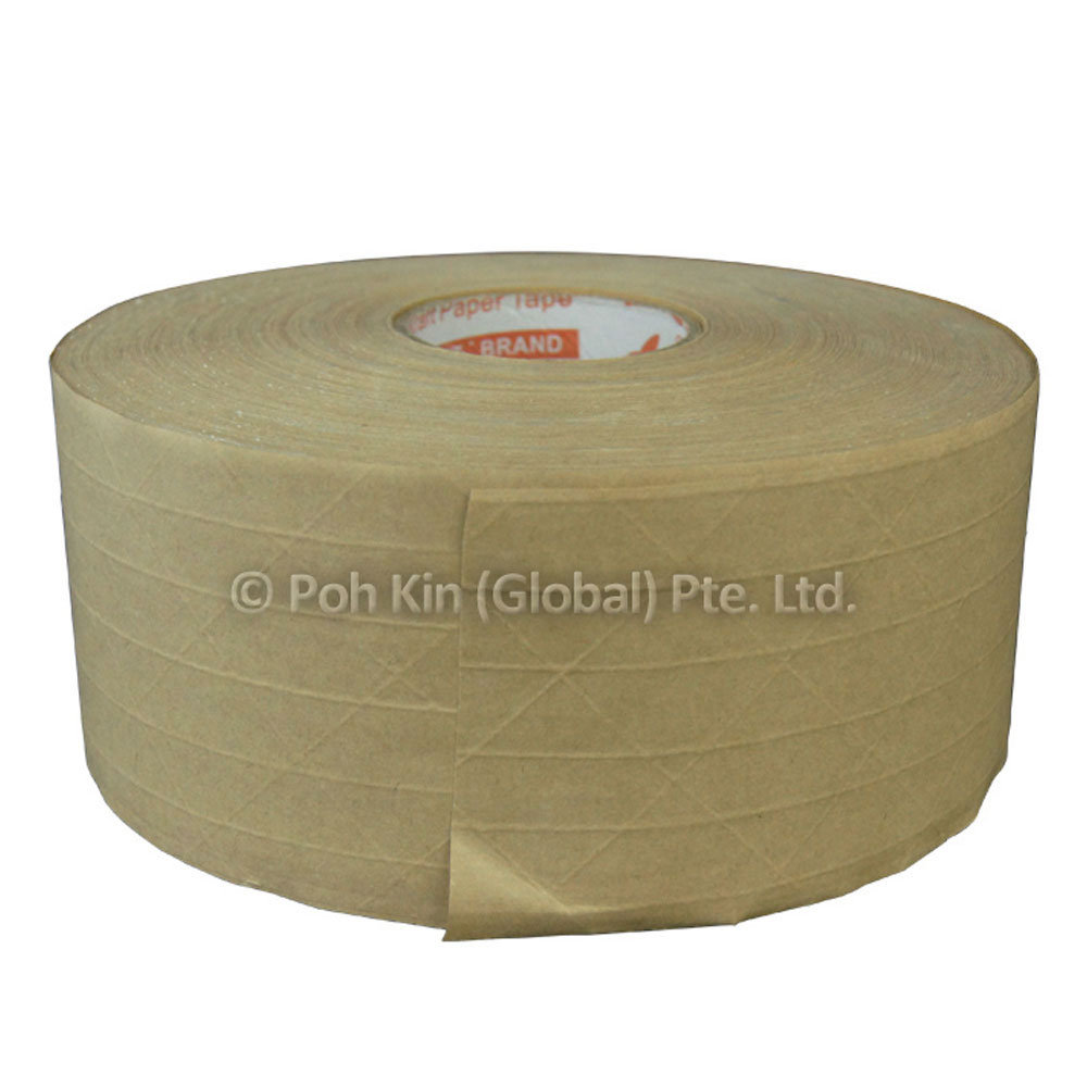 Paper Gum & Reinforced Tapes Poh Kin (Global) Pte. Ltd. Singapore