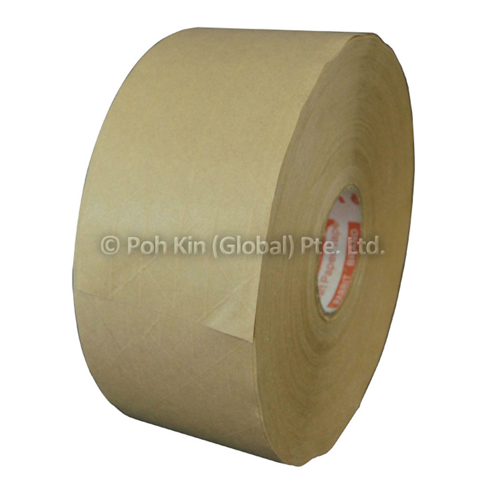 Paper Gum & Reinforced Tapes Poh Kin (Global) Pte. Ltd. Singapore