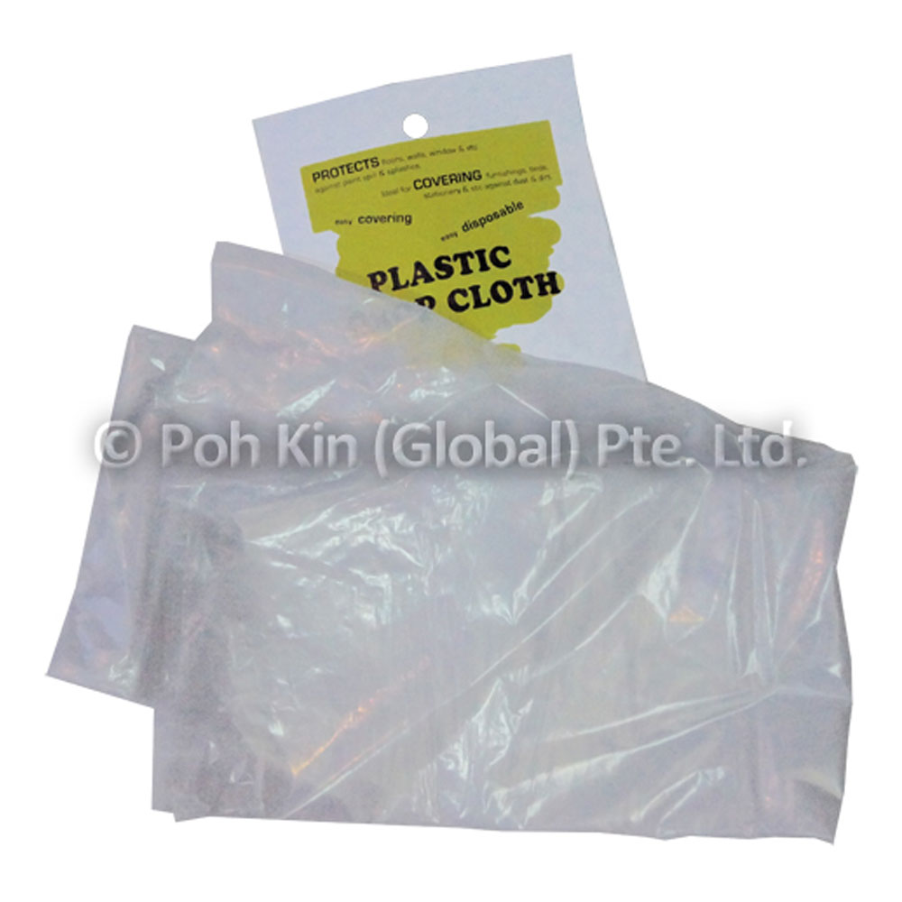 Plastic Drop Sheets Poh Kin (Global) Pte. Ltd. Singapore