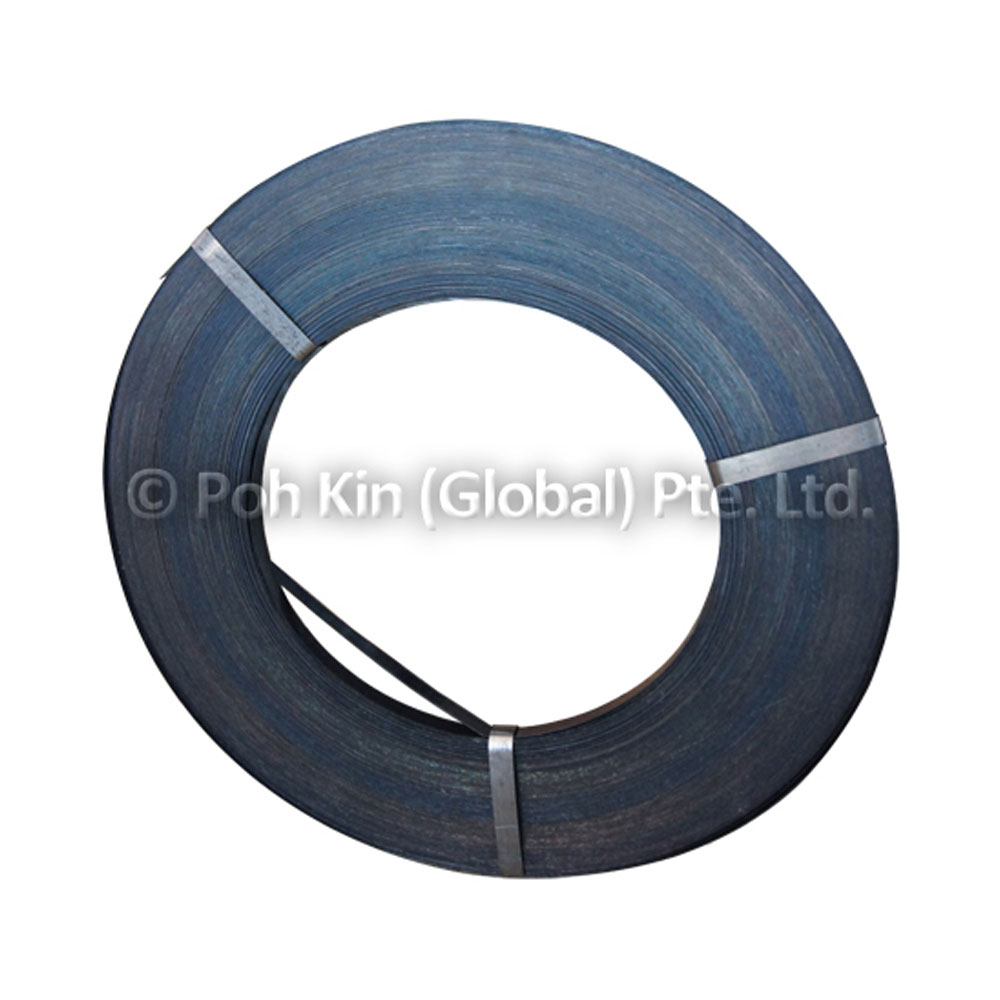 Steel Strapping Bands Poh Kin (Global) Pte. Ltd. Singapore