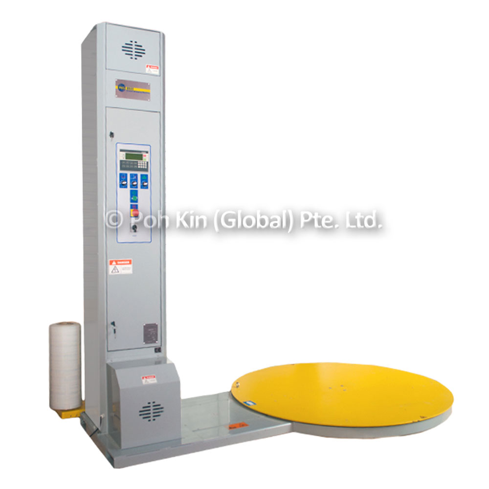 StretchWrapping Machines Poh Kin (Global) Pte. Ltd. Singapore