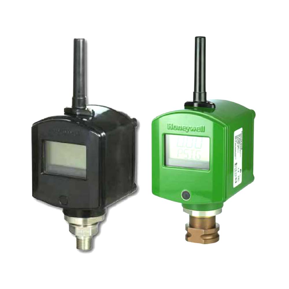 Honeywell Wireless Pressure Sensor Richman Electronic & Engineering