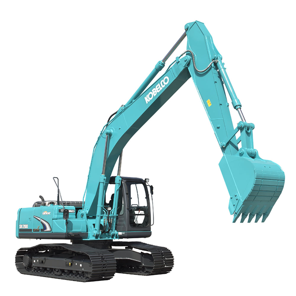 KOBELCO Excavator SK2008 SUPERX Ricon Private Limited Singapore