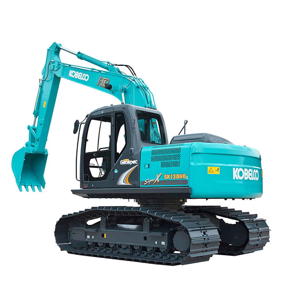 KOBELCO Mini Excavator SK130HDL8 Ricon Private Limited Singapore