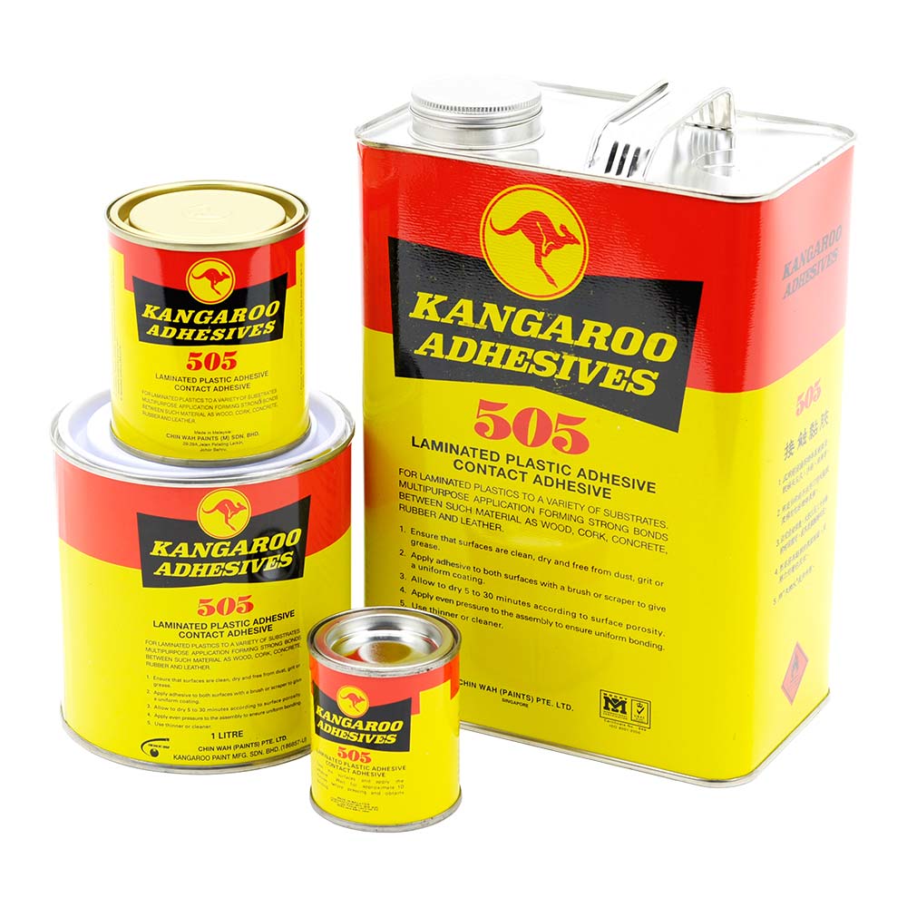 KANGAROO Adhesive SH Construction & Building Materials Supplier Pte. Ltd. Singapore