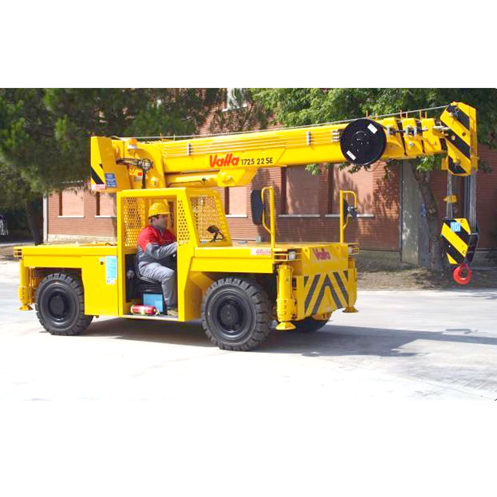 Electric Crane 172522/SE Sky Aero GSE LLP Singapore