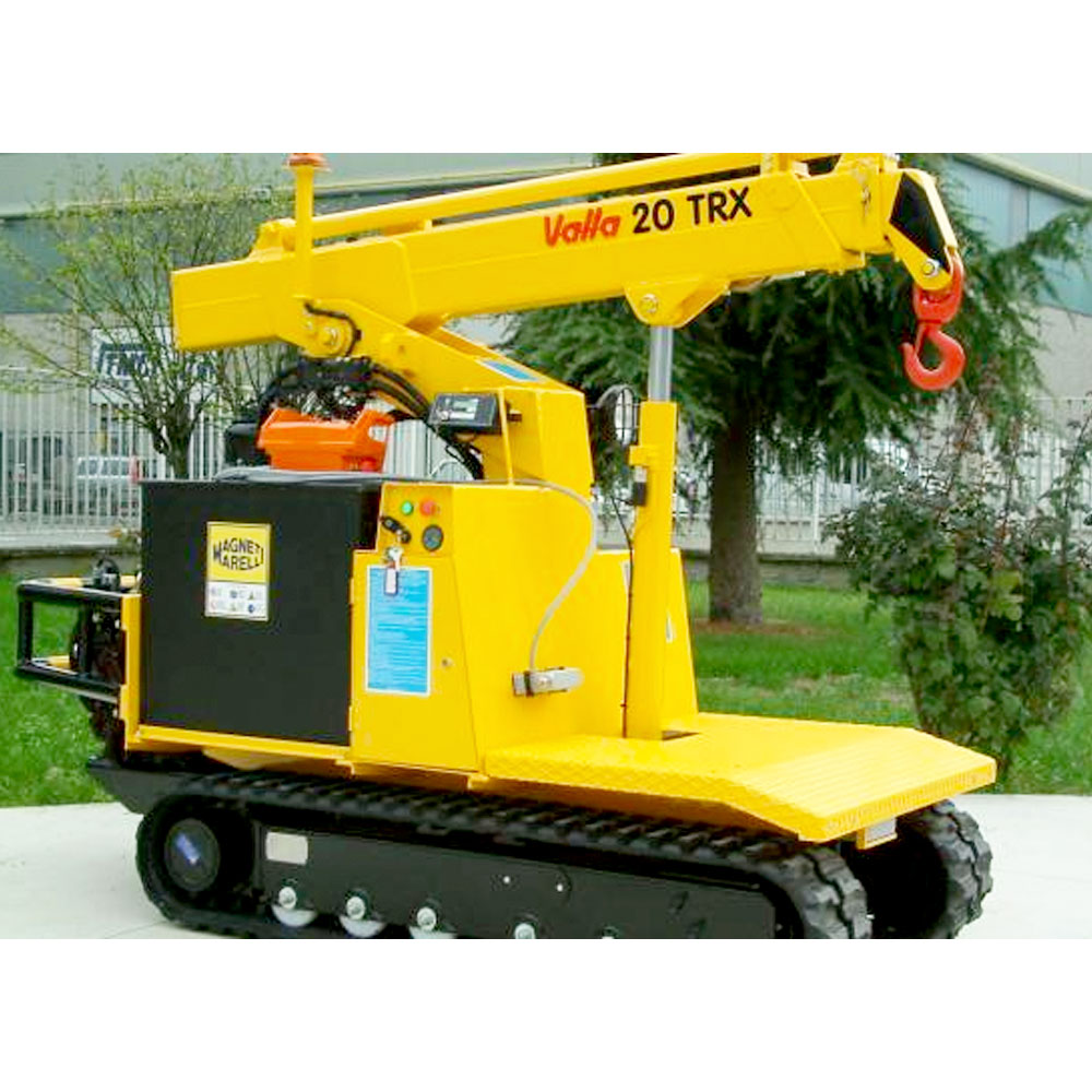 Electric Crane 20 TRX | Sky Aero GSE LLP | Singapore