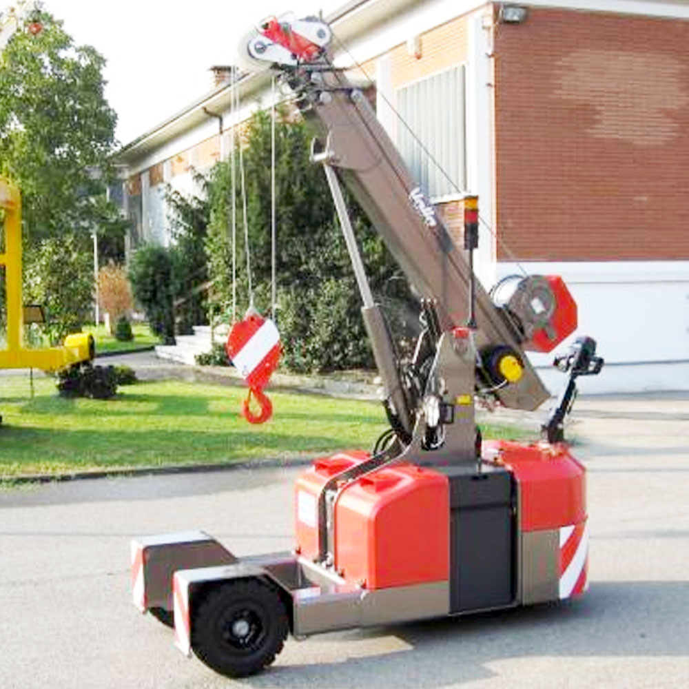 Electric Crane 25 E Sky Aero GSE LLP Singapore