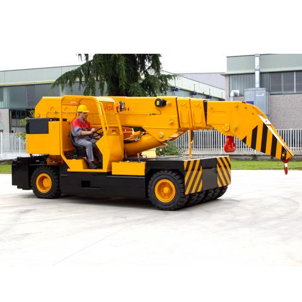Electric Crane 400 E Sky Aero GSE LLP Singapore