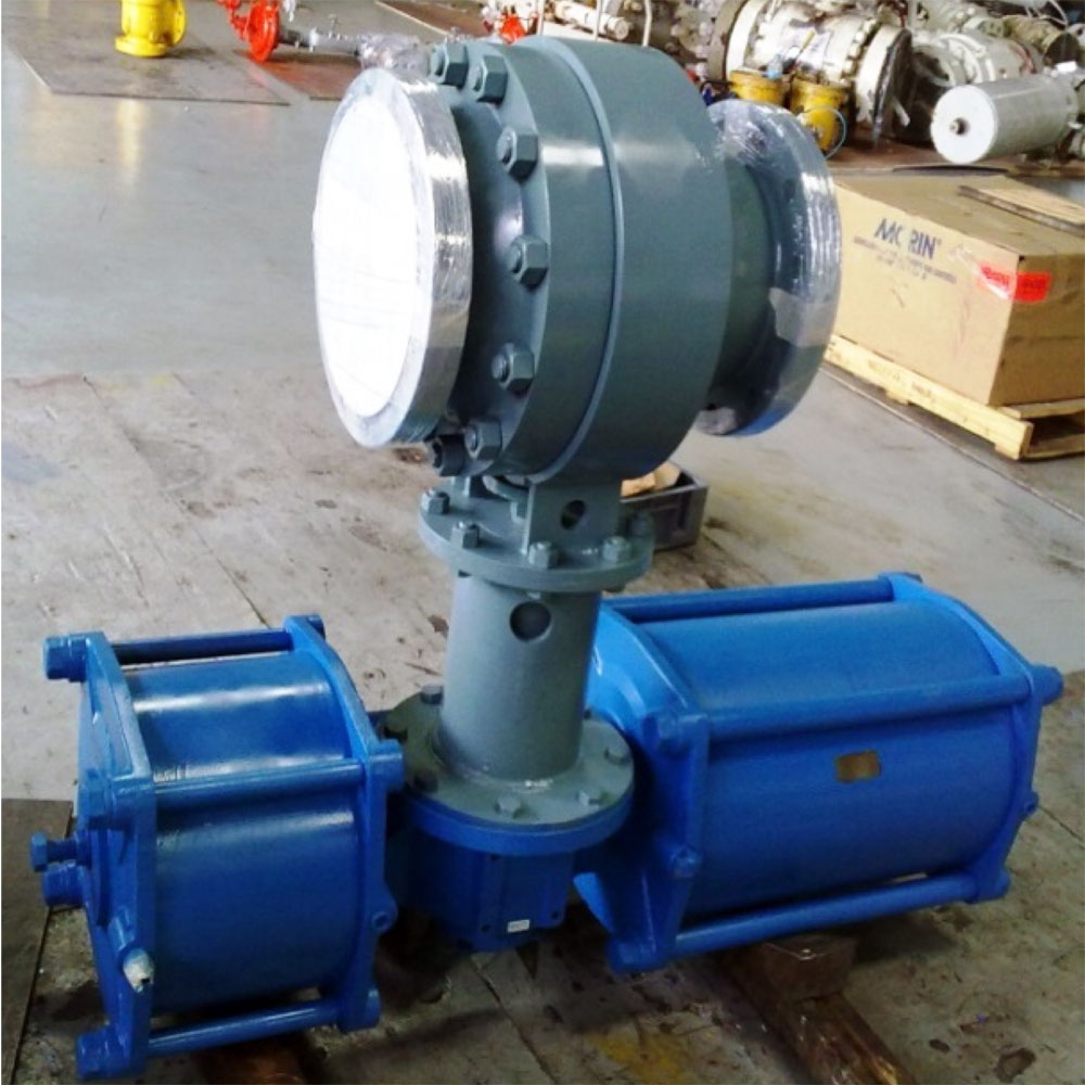 SVS Valves Pte. Ltd. Singapore