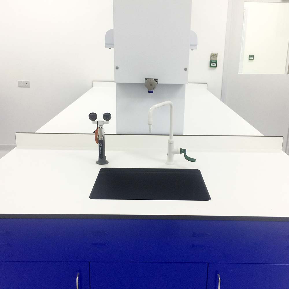 Laboratory Sinks Synersys Pte. Ltd. Singapore