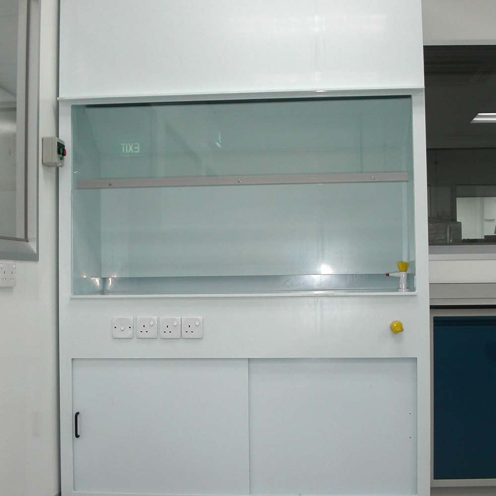 Polypropylene Fume Hood Synersys Pte. Ltd. Singapore