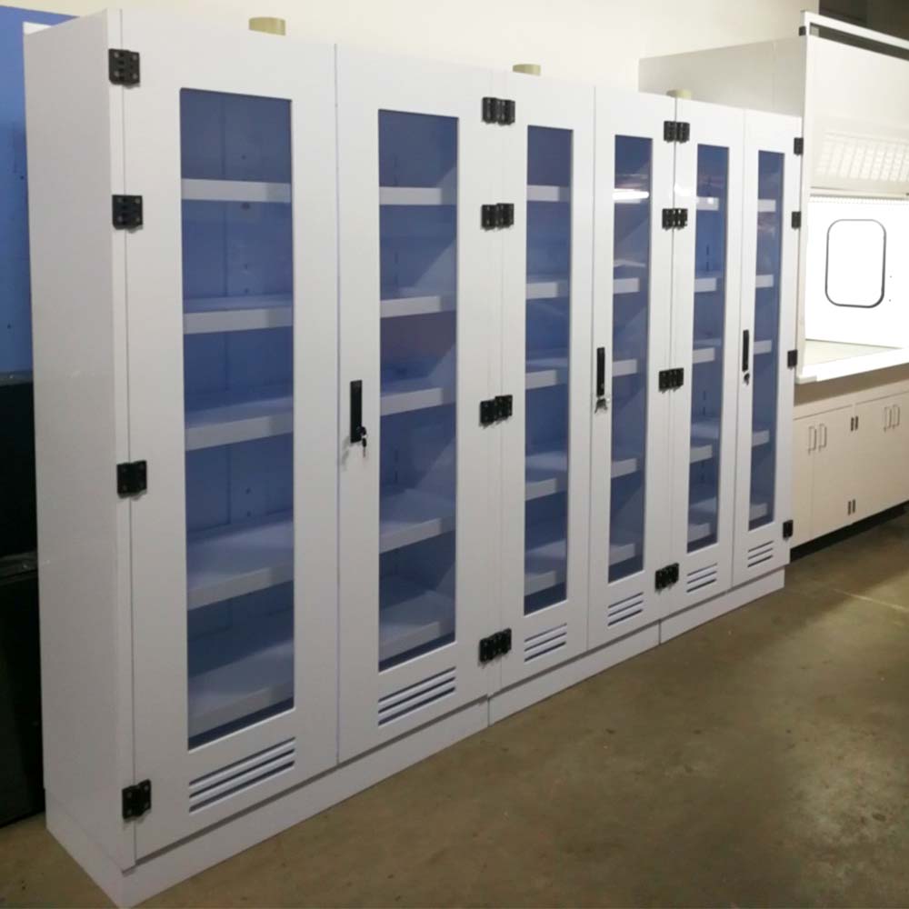Storage Cabinets | Synersys Pte. Ltd. | Singapore