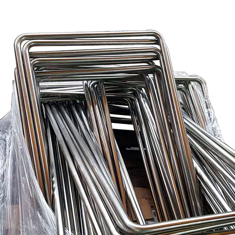 Customise Shape Pipe Bending Classification Tiro Metal Singapore