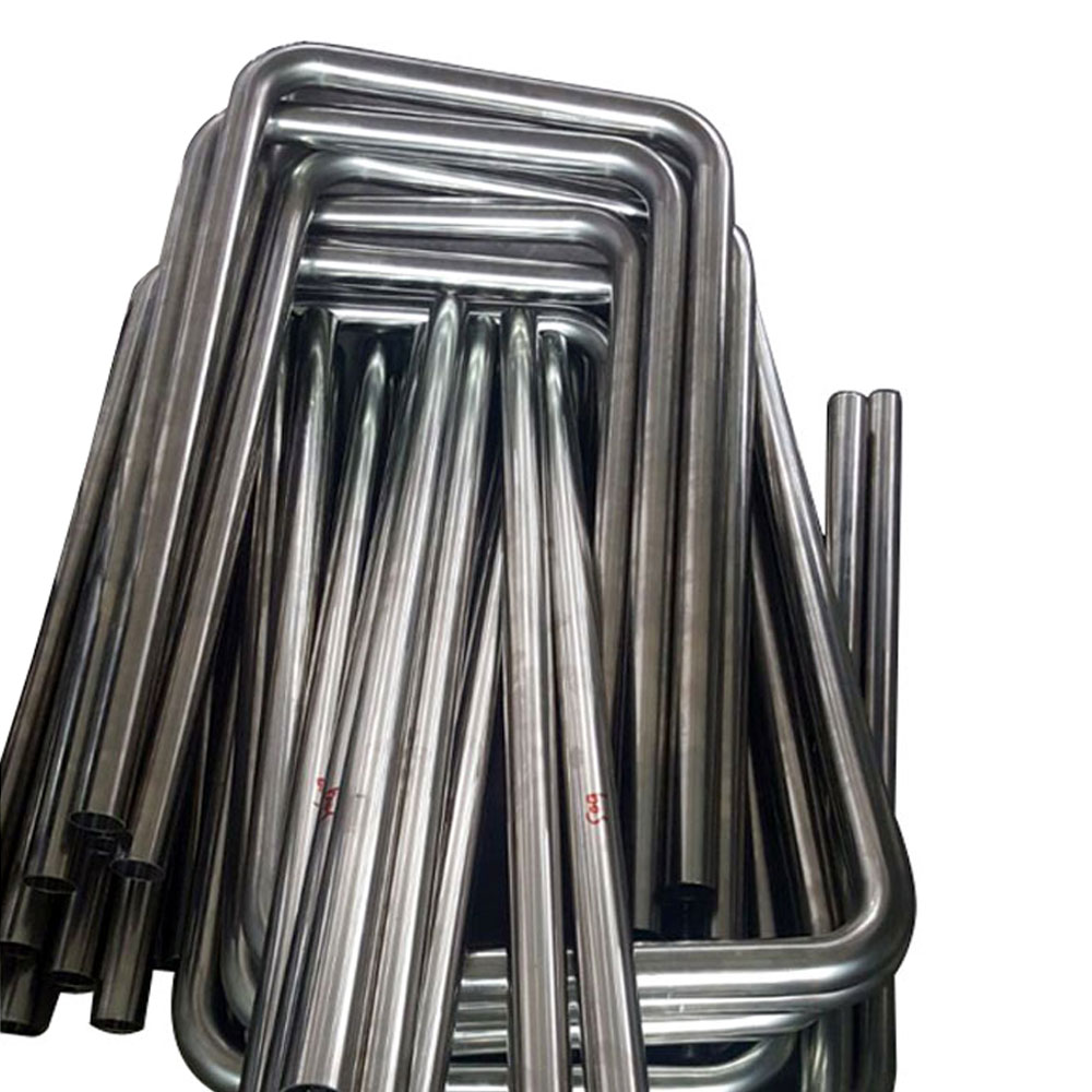 Customise Shape Pipe Bending Classification Tiro Metal Singapore