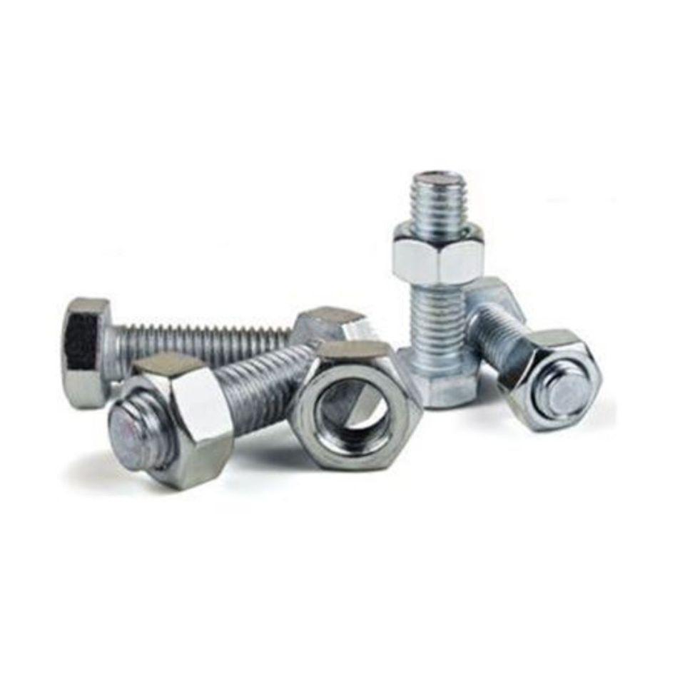 MOST SIZES OF BOLTS / NUTS & WASHERS G4.8 / G8.8 / G10.9 Etc