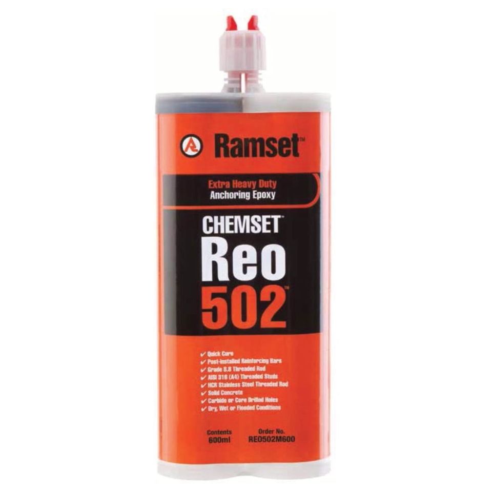 RAMSET High Strength Epoxy For Cracked And NonConcrete ETA VERSION