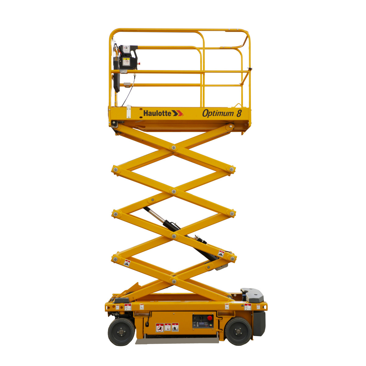 Scissor Lift Rental of other Machines United Machinery & Trading