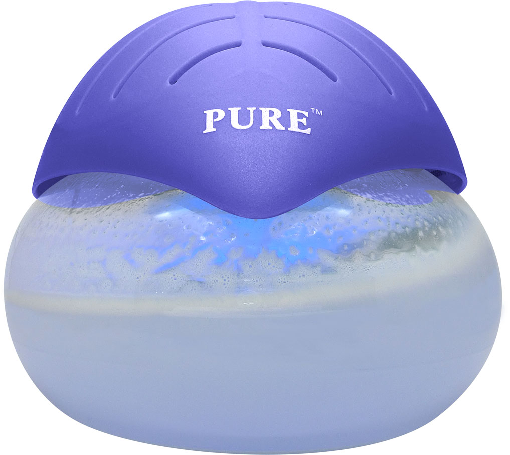 Pure™ Water Air Purifier / Revitalizer / Ionizer Model 606D Wan