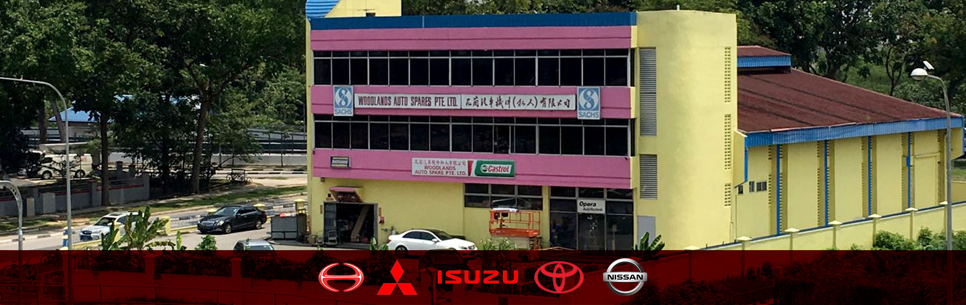 Toyota Spare Parts Dealer In Singapore Reviewmotors.co
