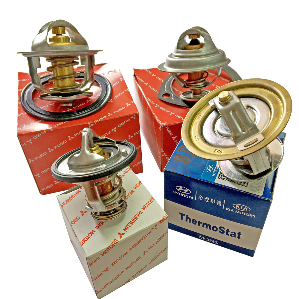Automotive Thermostat Woodlands Auto Spare Pte. Ltd. Singapore