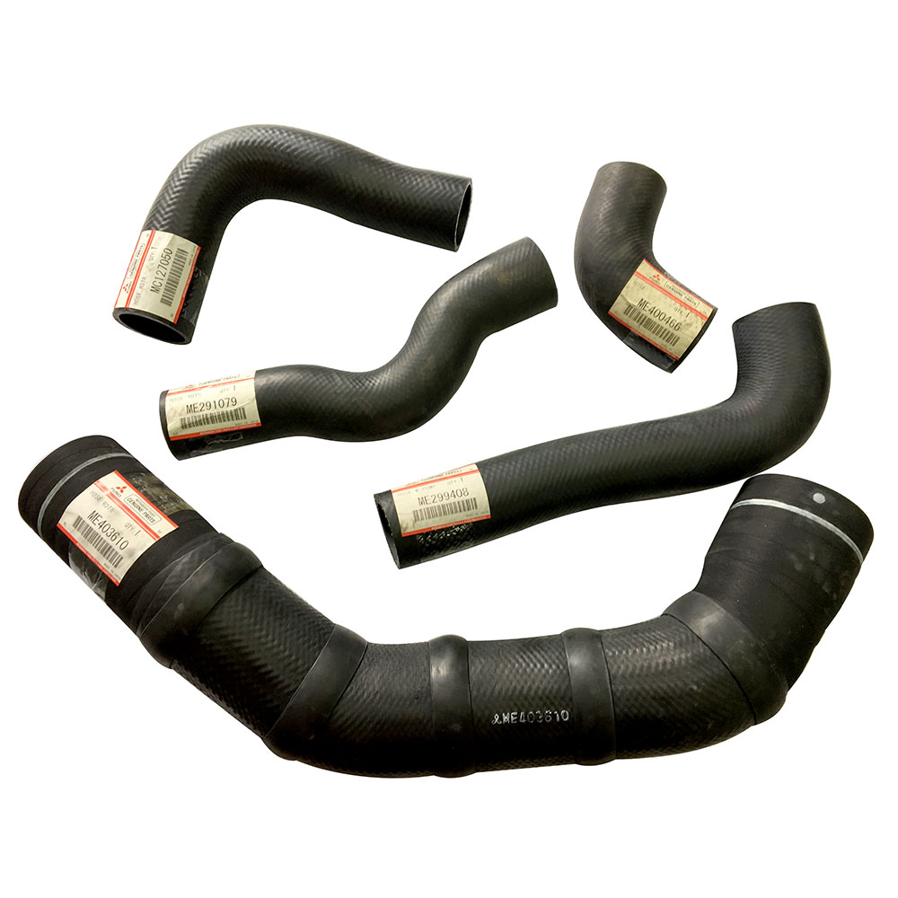 Automotive Water Hose Woodlands Auto Spare Pte. Ltd. Singapore