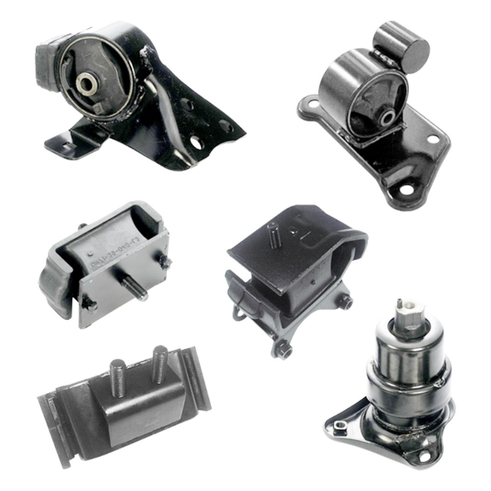 Engine Mountings Woodlands Auto Spare Pte. Ltd. Singapore