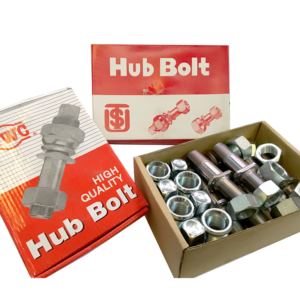 Hub Bolts, Tyre Nut Woodlands Auto Spare Pte. Ltd. Singapore