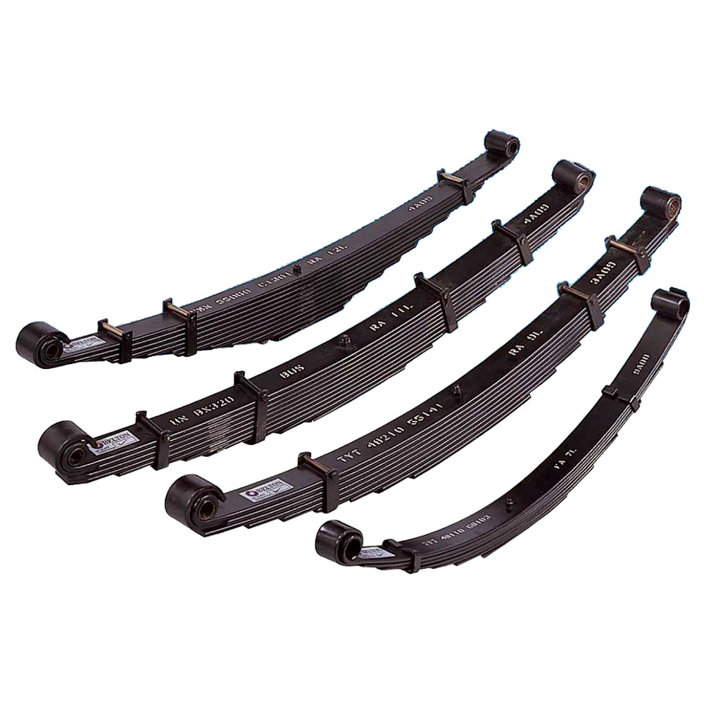 Leaf Spring, Suspension Spring Woodlands Auto Spare Pte. Ltd. Singapore