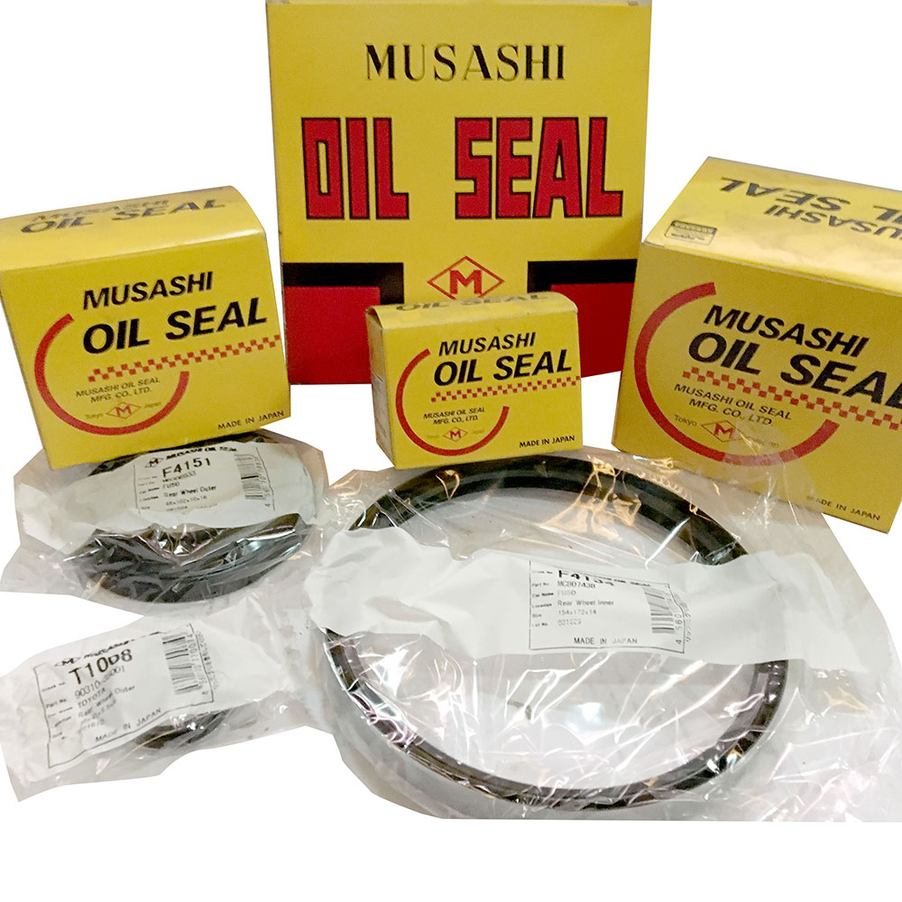 Oil Seals Woodlands Auto Spare Pte. Ltd. Singapore