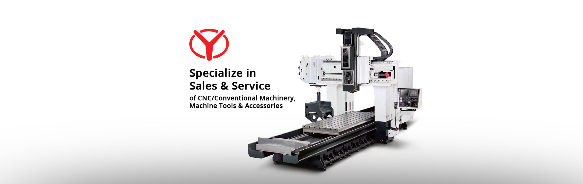 Used Machines Classification Yamaris Machinery Pte. Ltd. Singapore