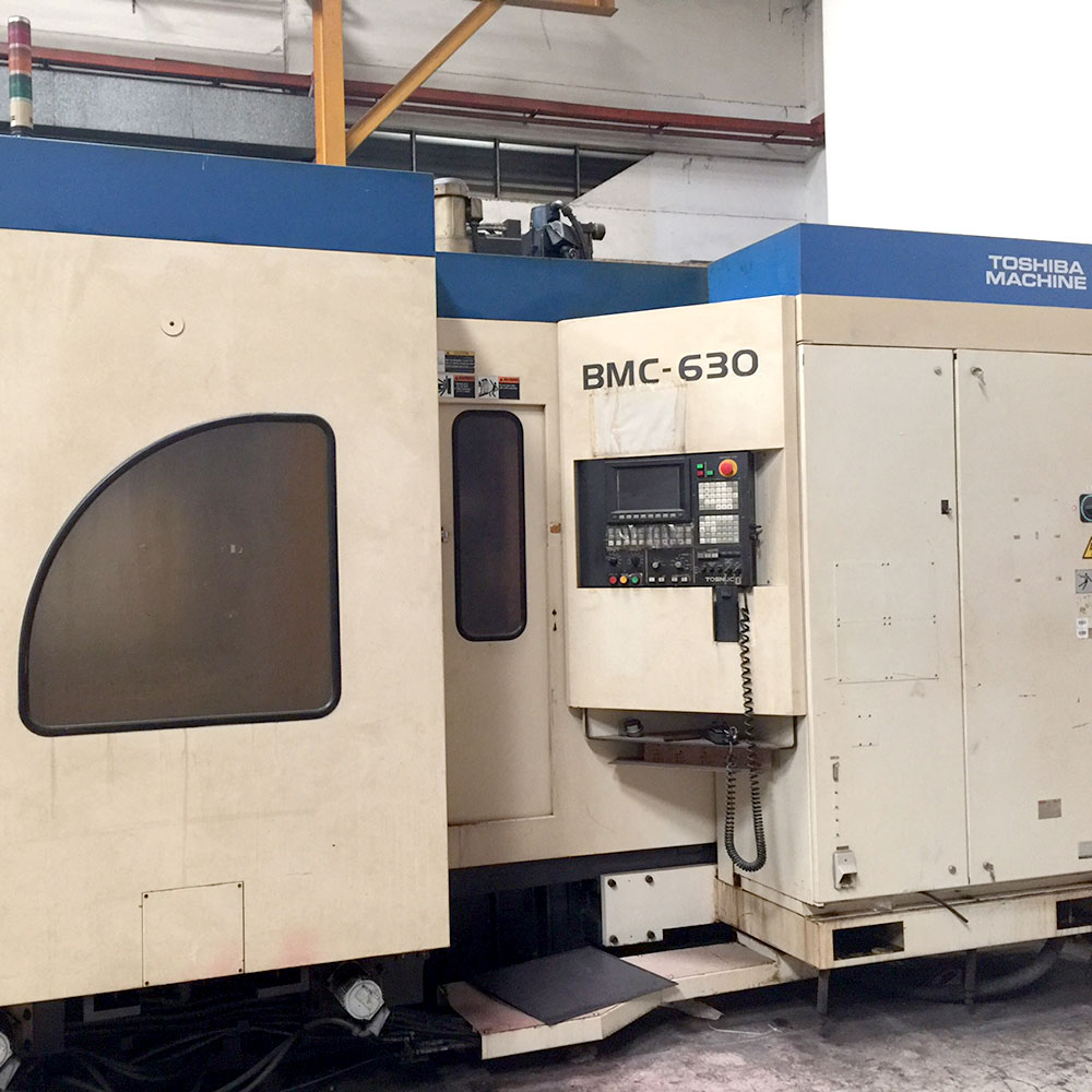 USED MACHINE FOR SALES. Year 1995. TOSHIBA BMC630 TOSNUC 888