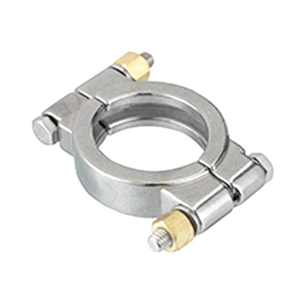 High Pressure Clamp Yufar Precision Engineering Pte. Ltd. Singapore