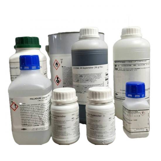 Electroplating Chemicals Modern Chemical & Electroplates Technique Co